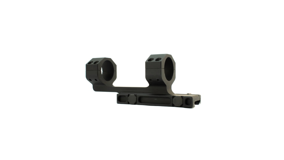 Midwest Industries 30mm Gen 2 Scope Mount - 20MOA, Black, MI-SM30G2-20MOA