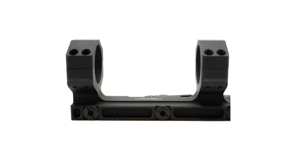 Midwest Industries 35mm 3 QD Levers Extreme Duty QD Scope Mount, Black, 35mm, MWMI-QD35XDSM