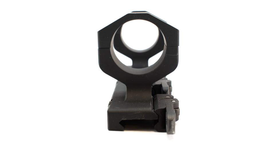 Midwest Industries 35mm 3 QD Levers Extreme Duty QD Scope Mount, Black, 35mm, MWMI-QD35XDSM