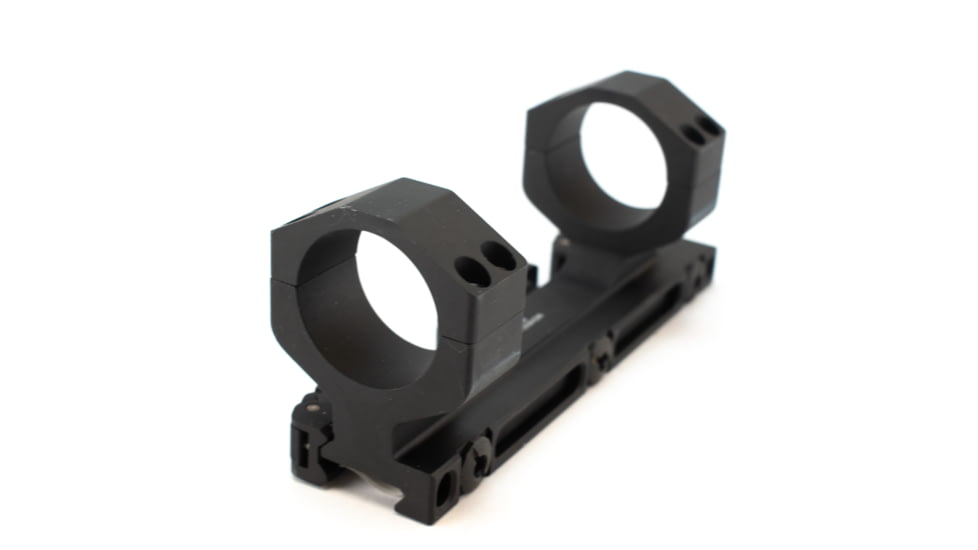 Midwest Industries 35mm 3 QD Levers Extreme Duty QD Scope Mount, Black, 35mm, MWMI-QD35XDSM