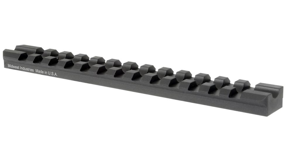 Midwest Industries Marlin Rail, Black, MI-1895R