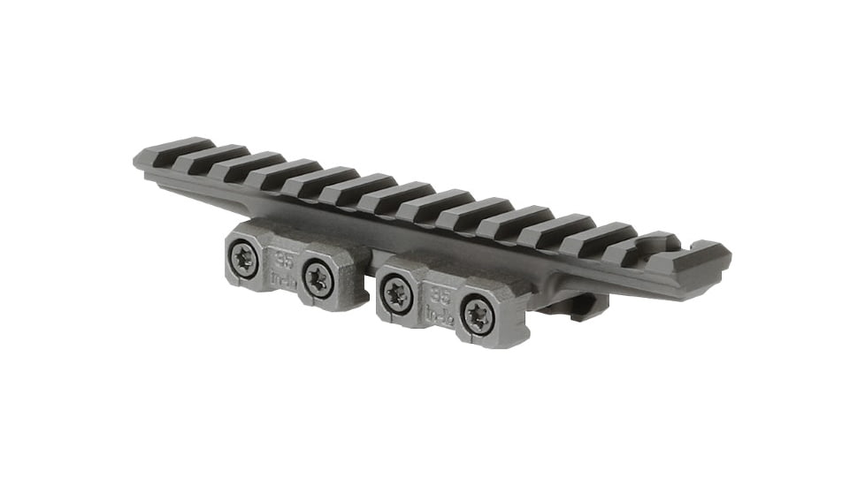 Midwest Industries MK2 1913 Riser Rifle Rail Mount