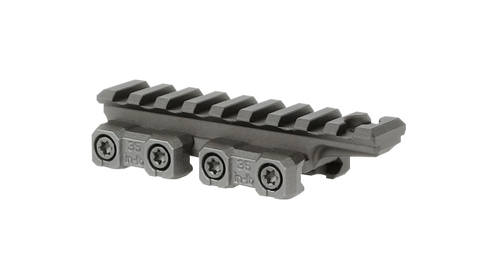 Midwest Industries MK2 1913 Riser Rifle Rail Mount