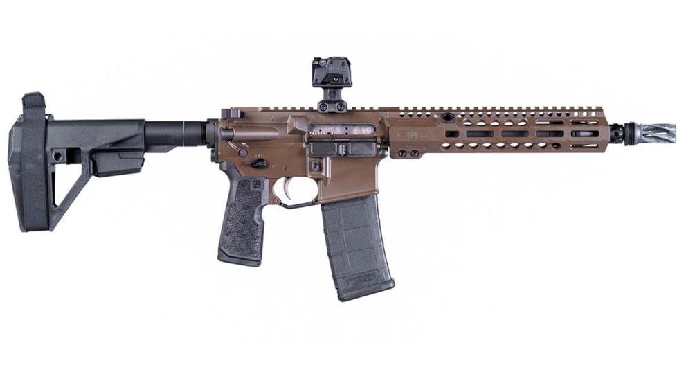 Midwest Industries MK2 Acro Aimpoint Rifle Rail Mount