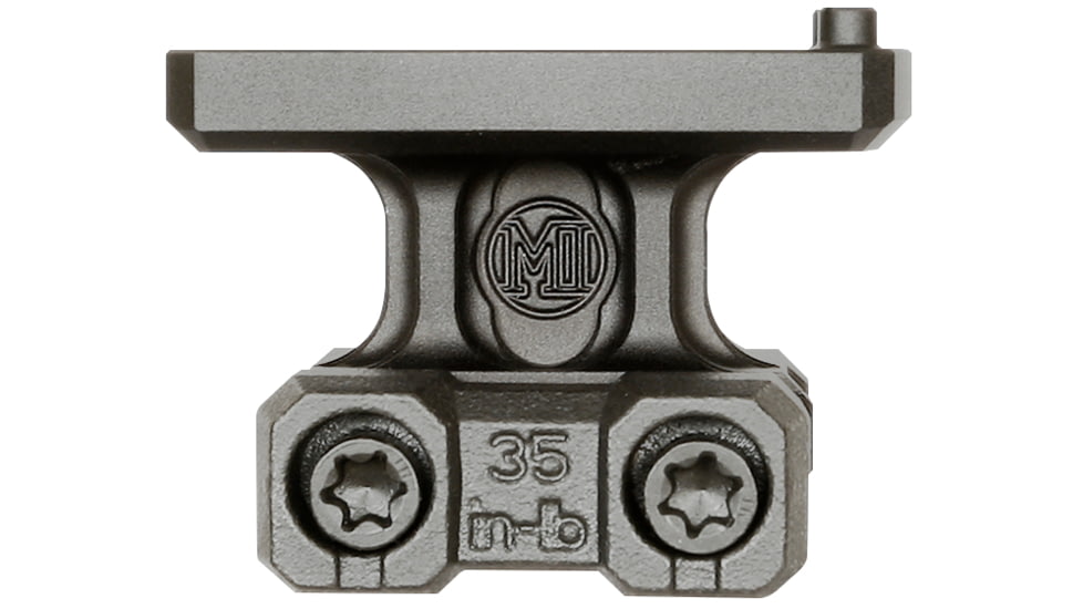 Midwest Industries MK2 RMR Rifle Rail Mount