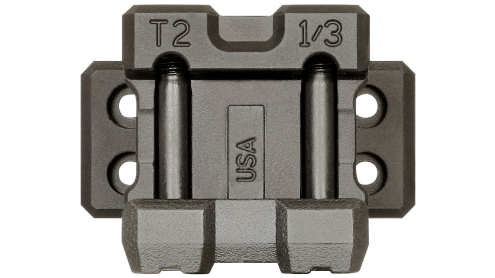 Midwest Industries MK2 T2 Aimpoint Rifle Rail Mount