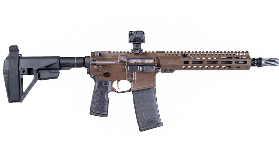 Midwest Industries MK2 T2 Aimpoint Rifle Rail Mount