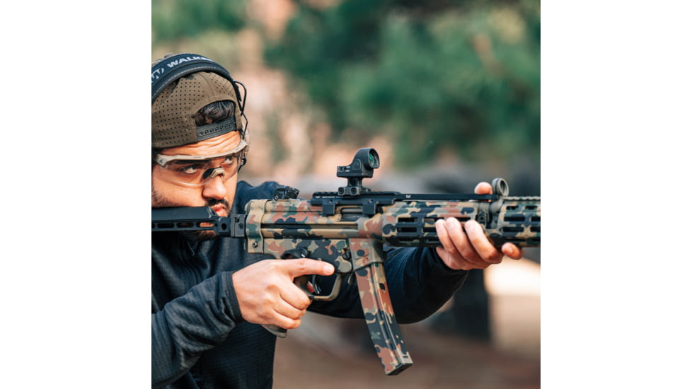 Midwest Industries MK2 T2 Aimpoint Rifle Rail Mount