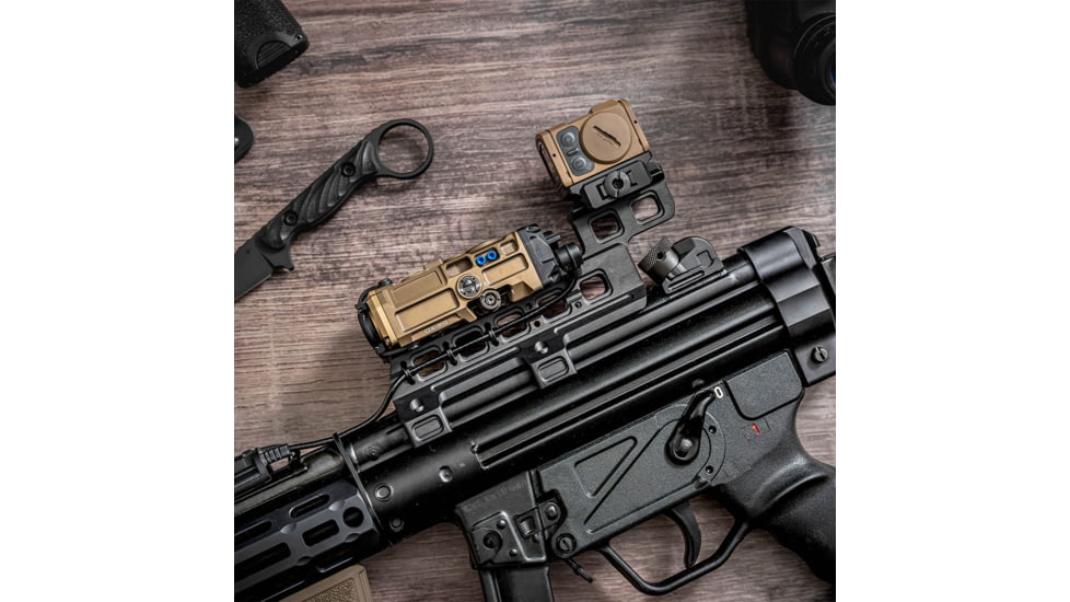 Midwest Industries NV MP5/MP5K Optic Rifle Rail Mount