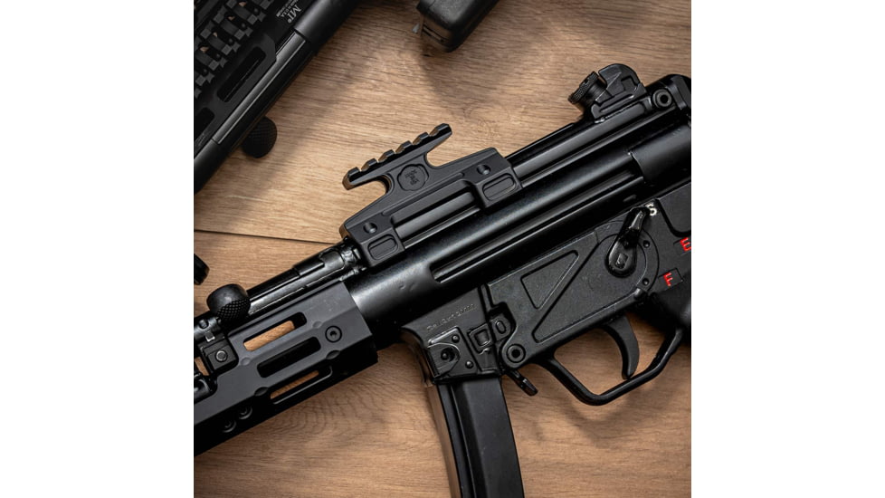Midwest Industries Tall MP5/MP5K Optic Rifle Rail Mount