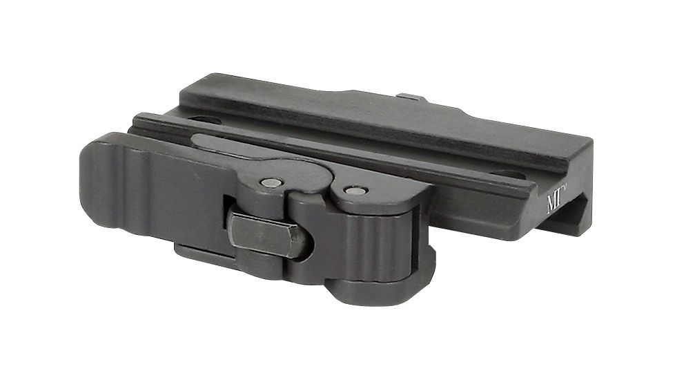 Midwest Industries QD Optic Mount, Black, MI-QD170