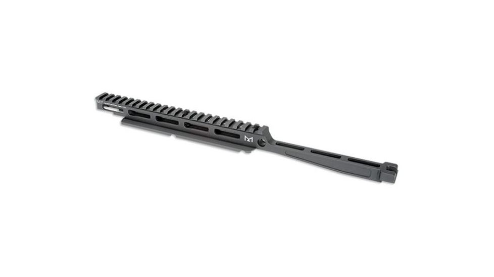 Midwest Industries Tavor Gator Rail M-Lok, Black, MI-TGRM