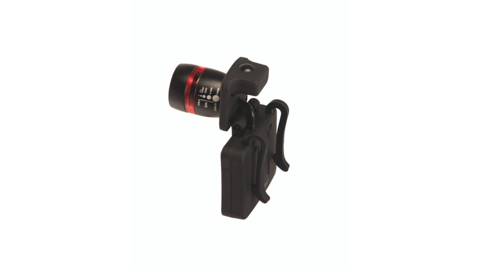 MIL-TEC 150 Lumens LED Focusable Cree Cap Light, Black, 15183500