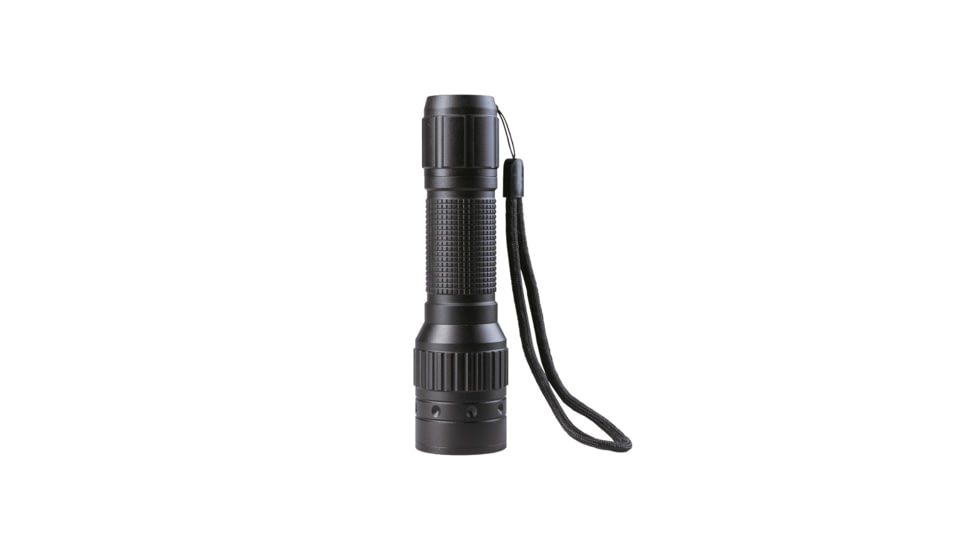 MIL-TEC MT1 Flashlight, Black, 15152900