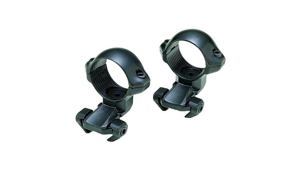 Millett Angle-Loc Weaver Style Extension 1'' Rings