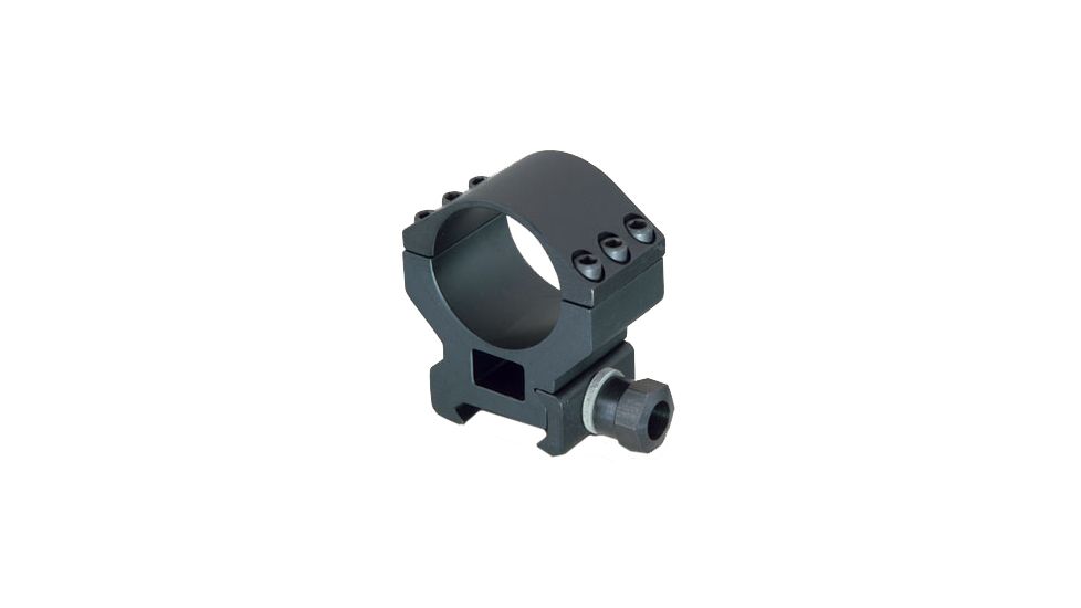 Millett 30mm Low .2555in Matte Tactical Detachable Ring, Clam DT00713