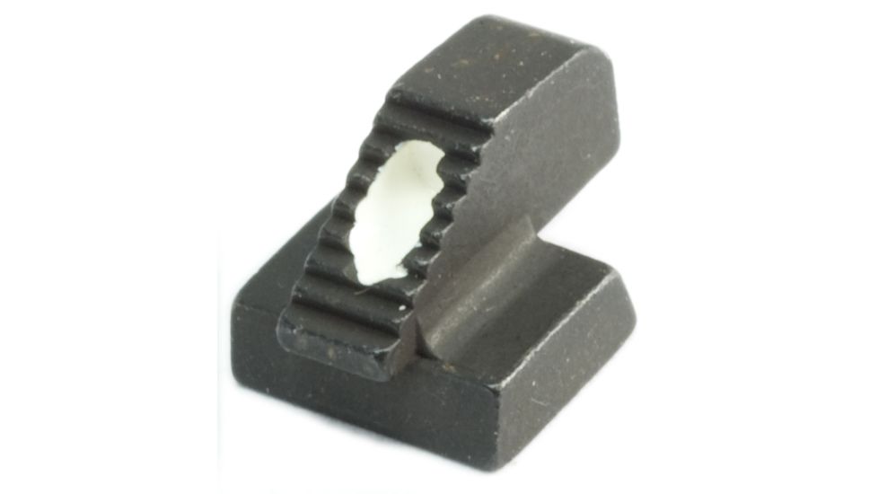 Millett .260 Front Sight White Dot S&amp;W 400,500 3rd Gen Dovetail