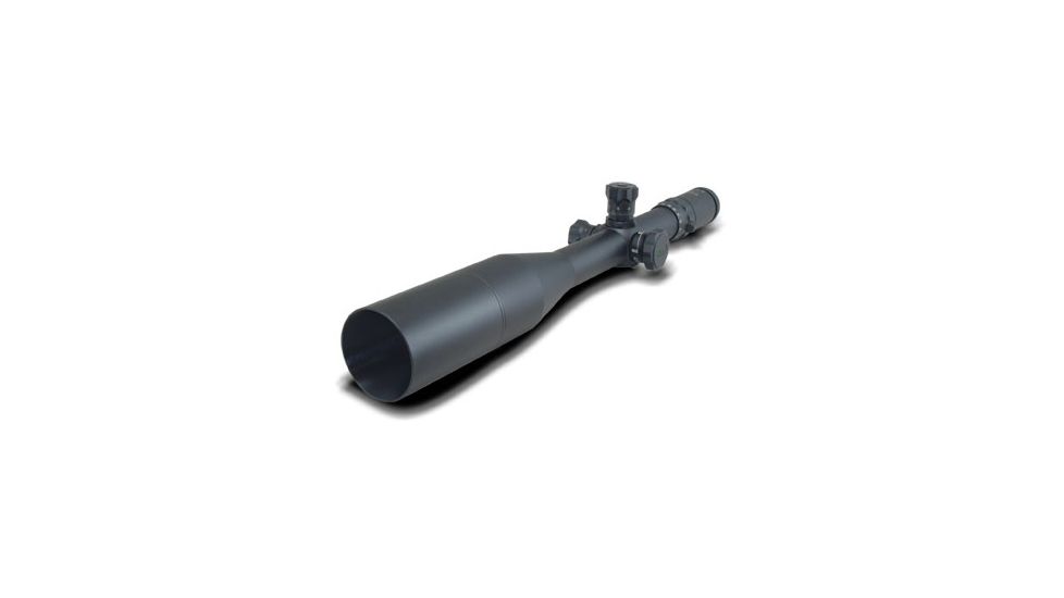 Millett LRS-1 1/4 MOA Click Multi-Coated Matte Rifle Scope BK81004