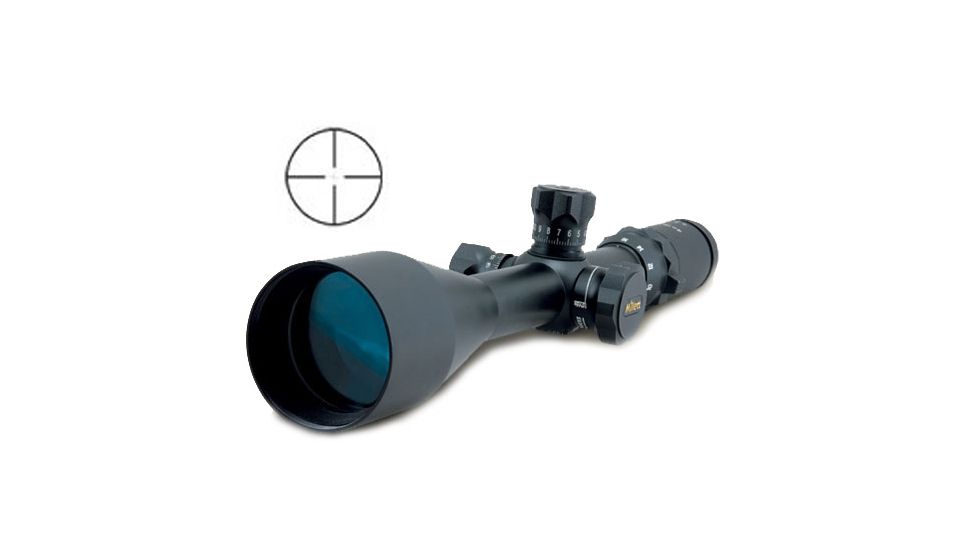 Millett Rifle Scope Buck Gold Series 25x56 30mm BK30737