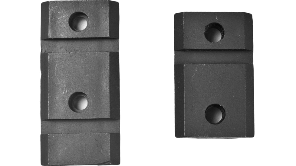 Millett Matte Winchester 70, 70 WSM Two Piece Base, Clam