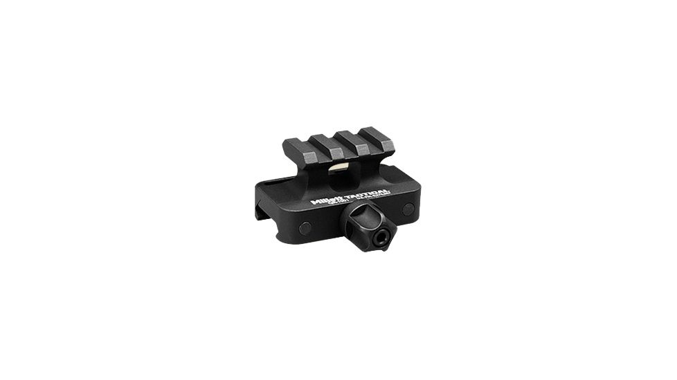 Millett QRF Quick Release, Std. Height Red Dot Mount, Clam QR1001