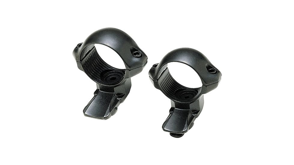 Millett Standard Scope Extension Rings 1inch EX00005