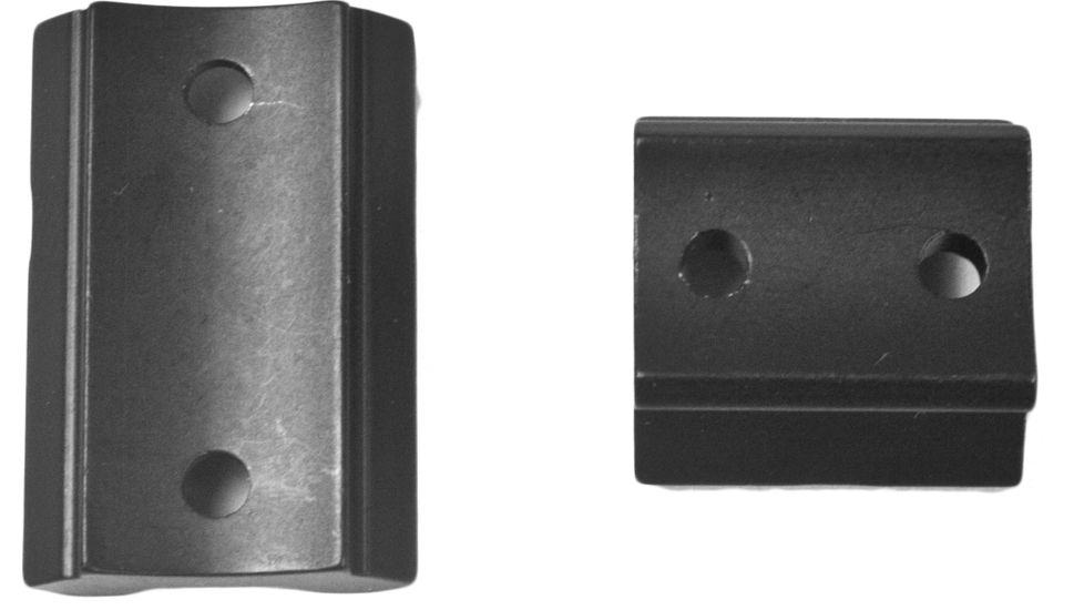 Millett Two Piece Base, Matte, FN Mauser/Interarms Mark X, Clam Pack