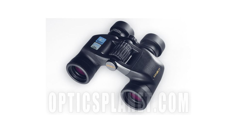 Minolta Activa 8x40 WP.FP Binoculars Best Buy
