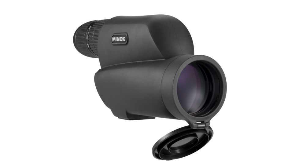 Minox 12-40x60mm MD 60 Z Waterproof Spotting Scope,Black 62228