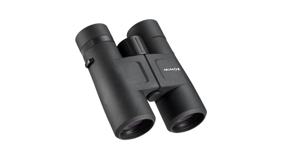 Demo,Minox BV II 10x42 BR Full Size Waterproof Binocular 62029