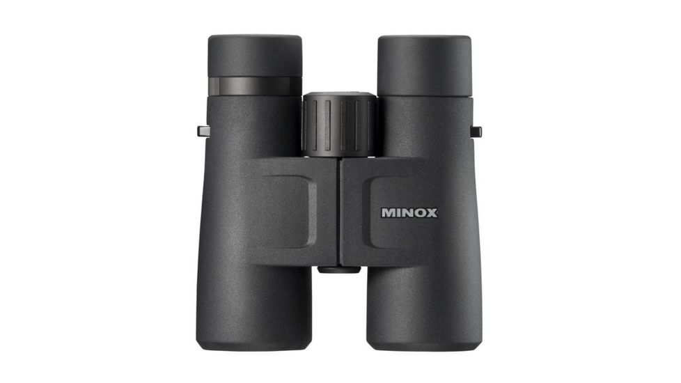 Demo,Minox BV II 10x42 BR Full Size Waterproof Binocular 62029