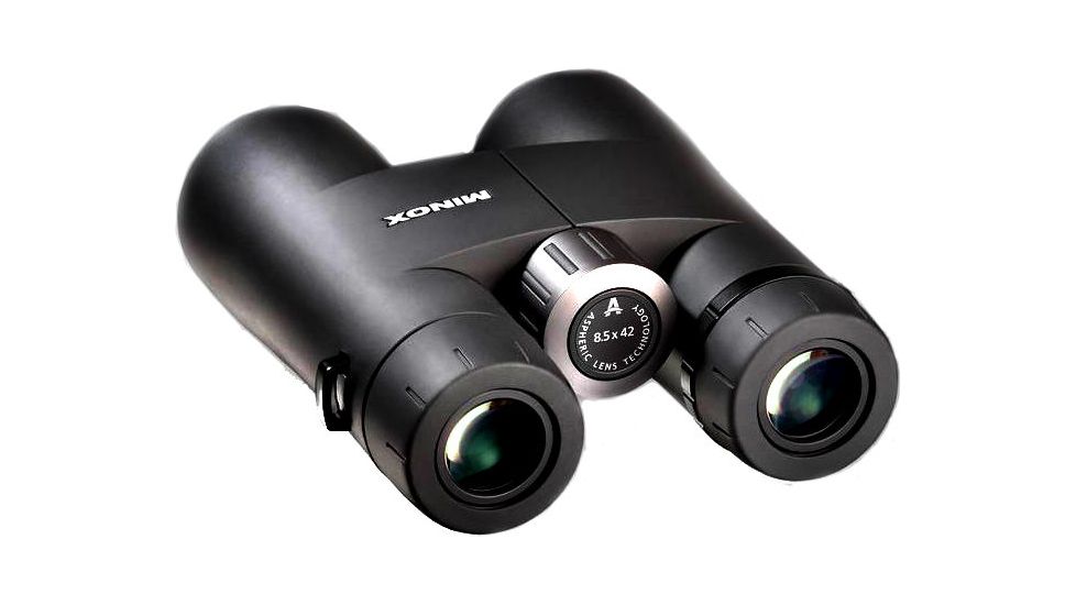 Minox Binoculars BD 10 x 42 BR asph. 