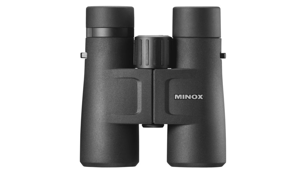 Demo,Minox BVII10x42 Waterproof Roof Prism Binocular,Black 62041-DEMO