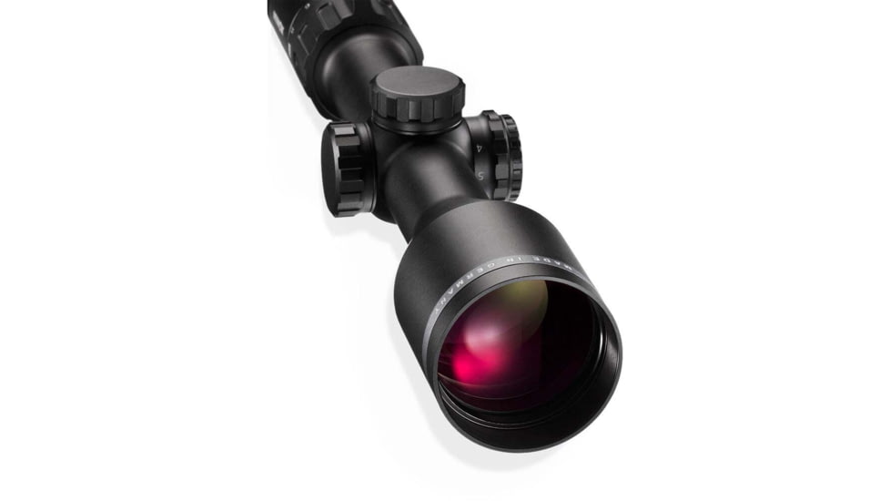 Minox Rifle Scope, 2-10x50mm, 30mm Tube, Illuminated, 30 mm, 10025