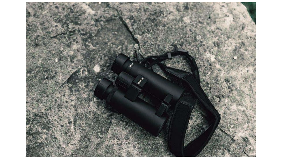 Minox X-Lite 8 x 34mm Binoculars, 8x34, 10039