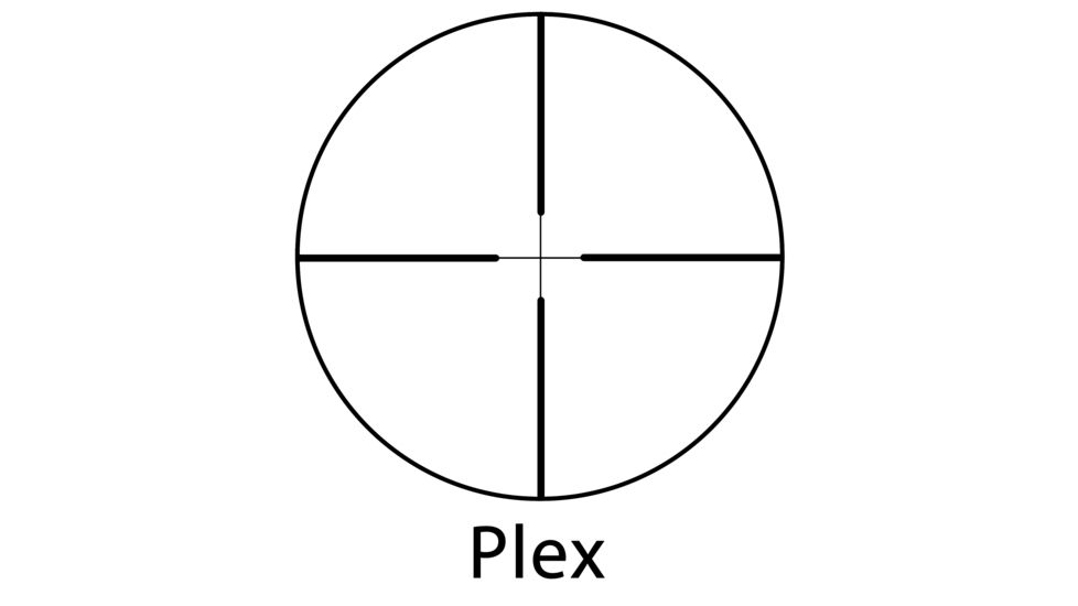 Minox ZA 5 HD 2-10x40 w/ Mino-Plex Reticle, Black 66410