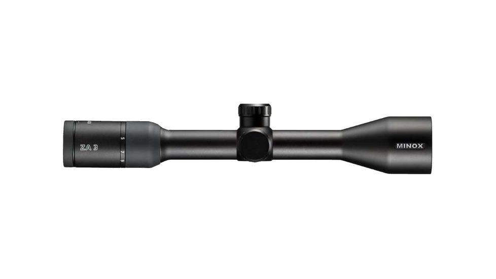 Minox ZA3 3-9x40mm Rifle Scope