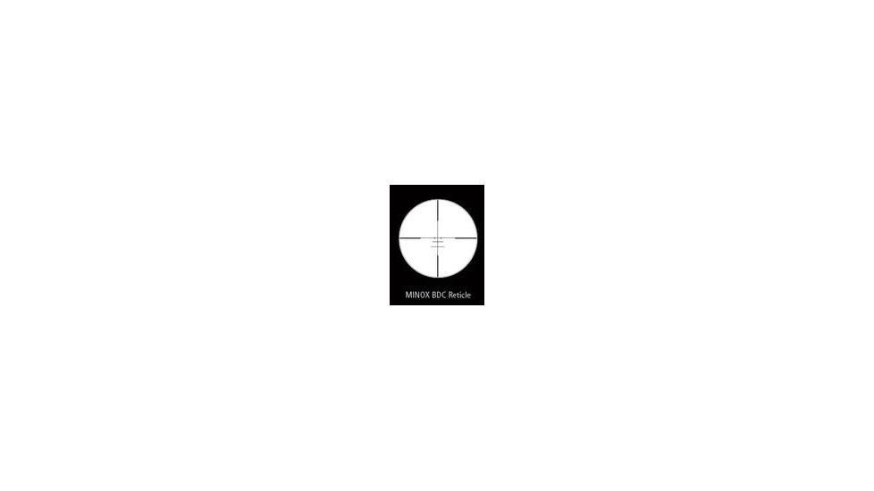 Minox BDC Reticle, 66001
