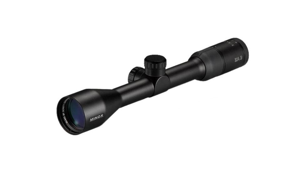 Minox ZA 3 3-9x40 Rifle Scope