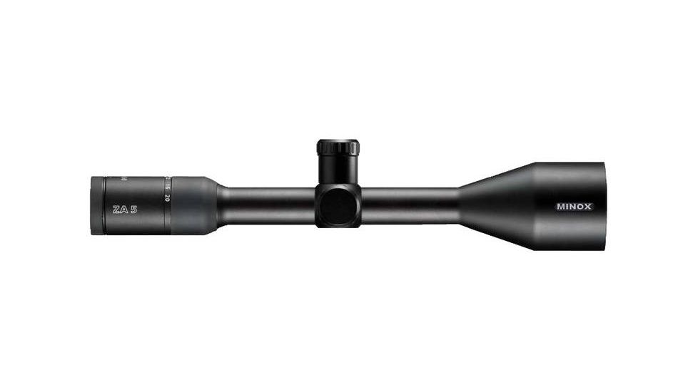 Demo,Minox ZA5 4-20x50mm SF Rifle Scope