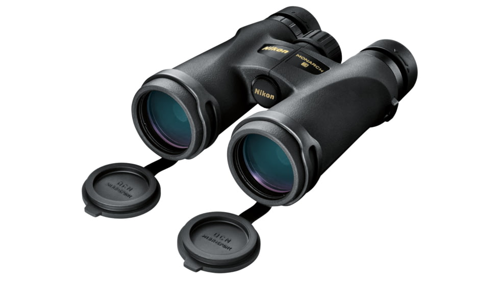 Nikon Monarch 3 10x42 Binocular, Side View