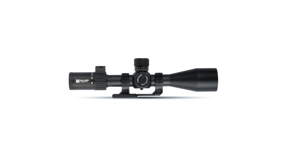 Monstrum Challenger 3-15x50mm 30mm Rifle Scope, First Focal Plane