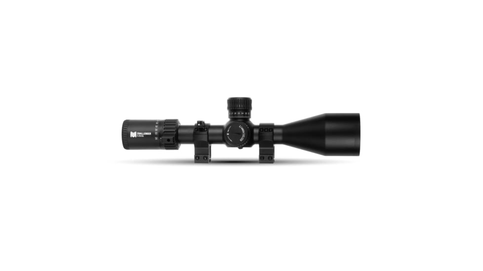 Monstrum Challenger 5-25x56mm 30mm Rifle Scope, First Focal Plane