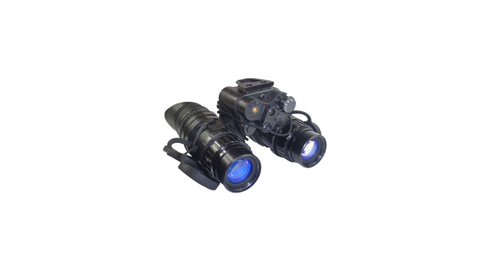 Morovision PVS-15SLG M953/AN/PVS-15 Night Vision Binocular Gen 3 Pinnacle, 64 lp/mm MVP-MVPVS15SLG