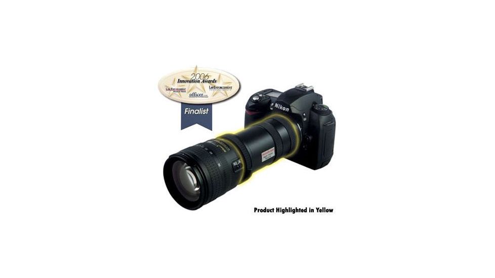 Morovision Astroscope Pinnacle Night Vision Adapter for Nikon AF-Type SLR Cameras 914658G