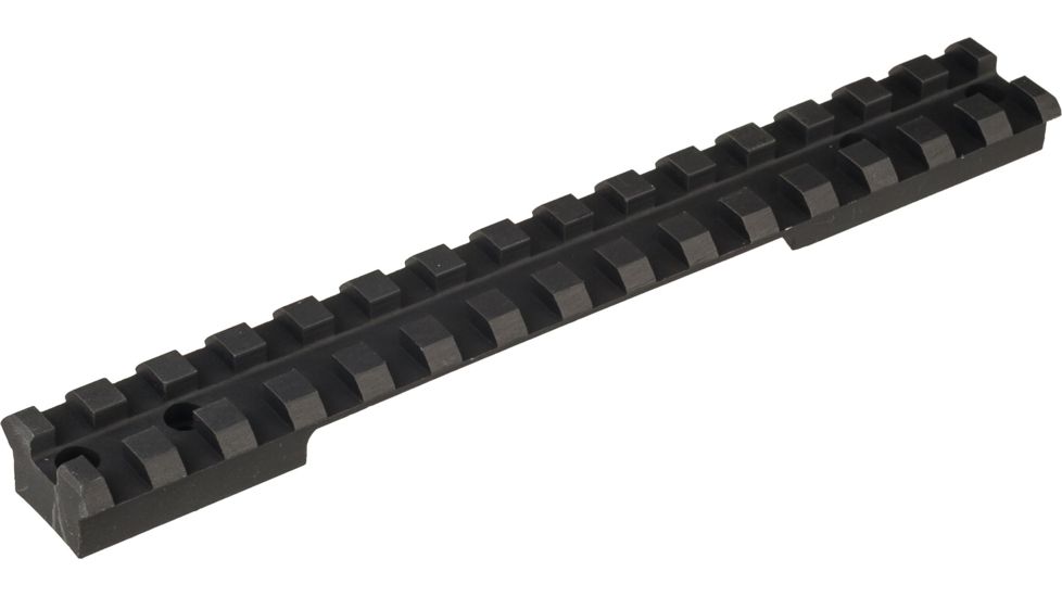 Mossberg 96206 Scope Base For Mossberg MVP 7.62 NATO Picatinny Style Blued Finis