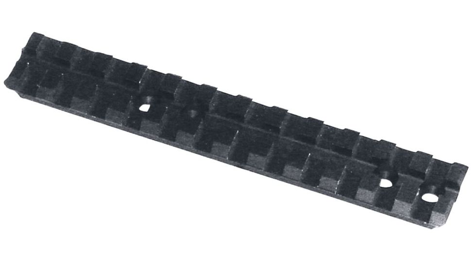 Mossberg 96207 Scope Base For Mossberg Patriot Long Action Picatinny Style Blued