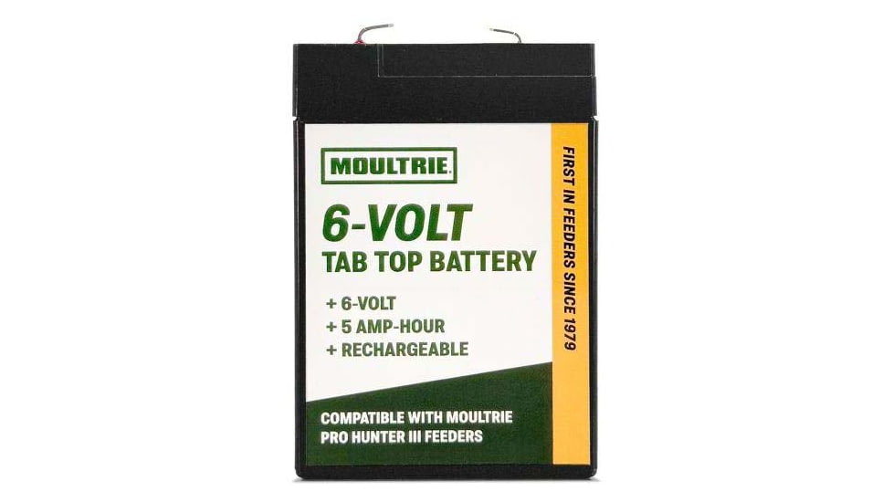 MOU MFA-15120 6V TAB-TOP BATTERY PRO HUNTER III