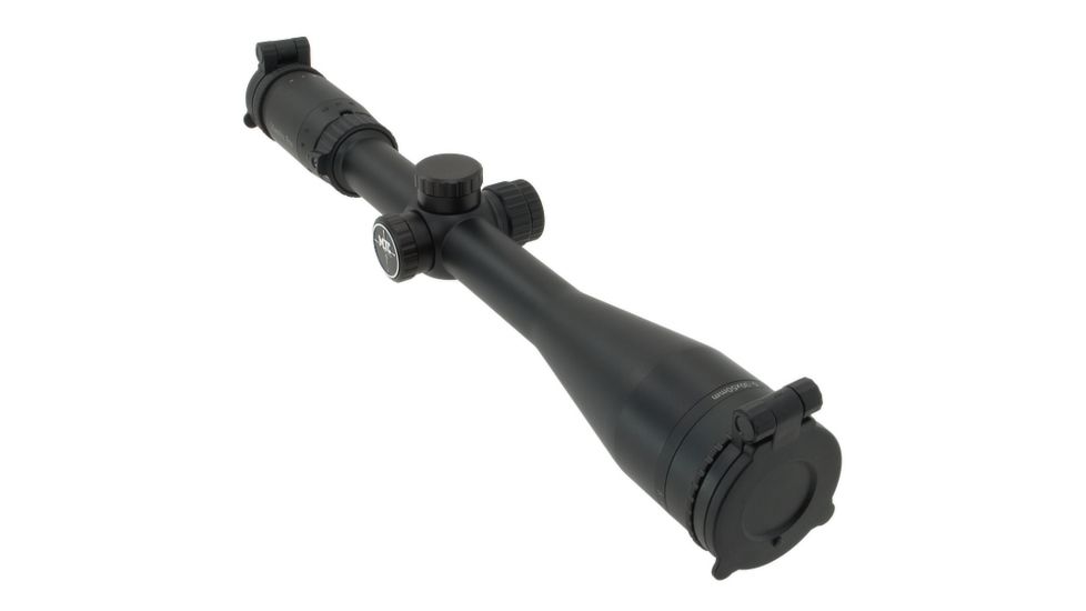 MTC Optics Mamba Pro II 5-30x50 Rifle Scope, SCB2 Reticle, Illuminated, Black MP253050