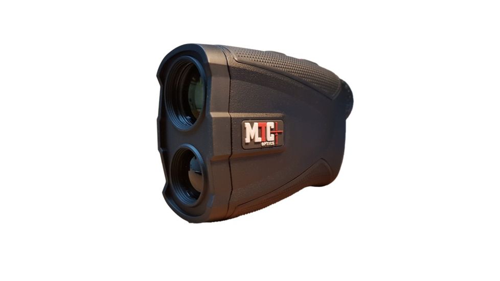 MTC Optics Rapier Laser Rangefinder  w/ Bluetooth, Black RLR1000BT6X